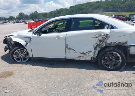 2017 Ford Taurus Se from USA, damaged, VIN 1FAHP2D80HG119105